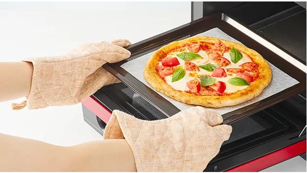 Lò vi sóng Hitachi MRO-S7A kiêm nướng bù ẩm