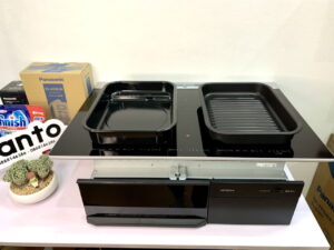 Bếp từ Hitachi HT-M8AKTWF
