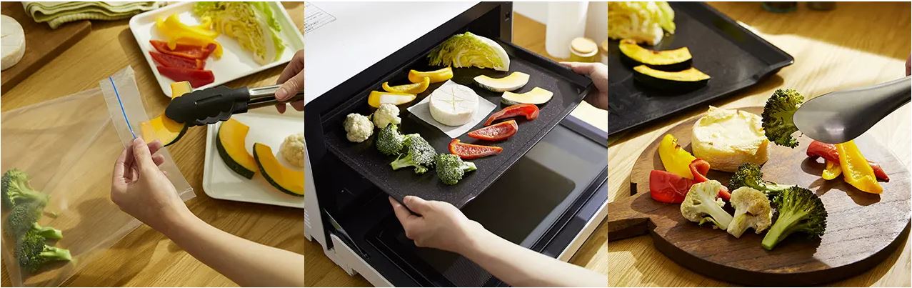 Lò vi sóng Hitachi MRO-S7A kiêm nướng bù ẩm