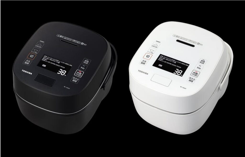 Nồi cơm điện Toshiba rc-18vxt