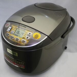 Nồi cơm điện Zojirushi NS-YMH18 điện 220-230V