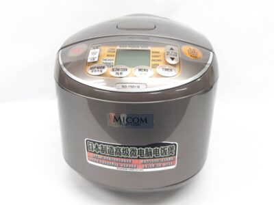 Nồi cơm điện Zojirushi NS-YMH18 điện 220-230V Nồi cơm điện Zojirushi NS-YMH18 điện 220-230V
