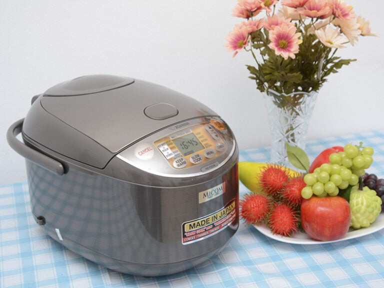 Zojirushi cuiseur à riz Gokume-Takuki brun 1,8 L 220-230V NS-YMH18 – JAPAN