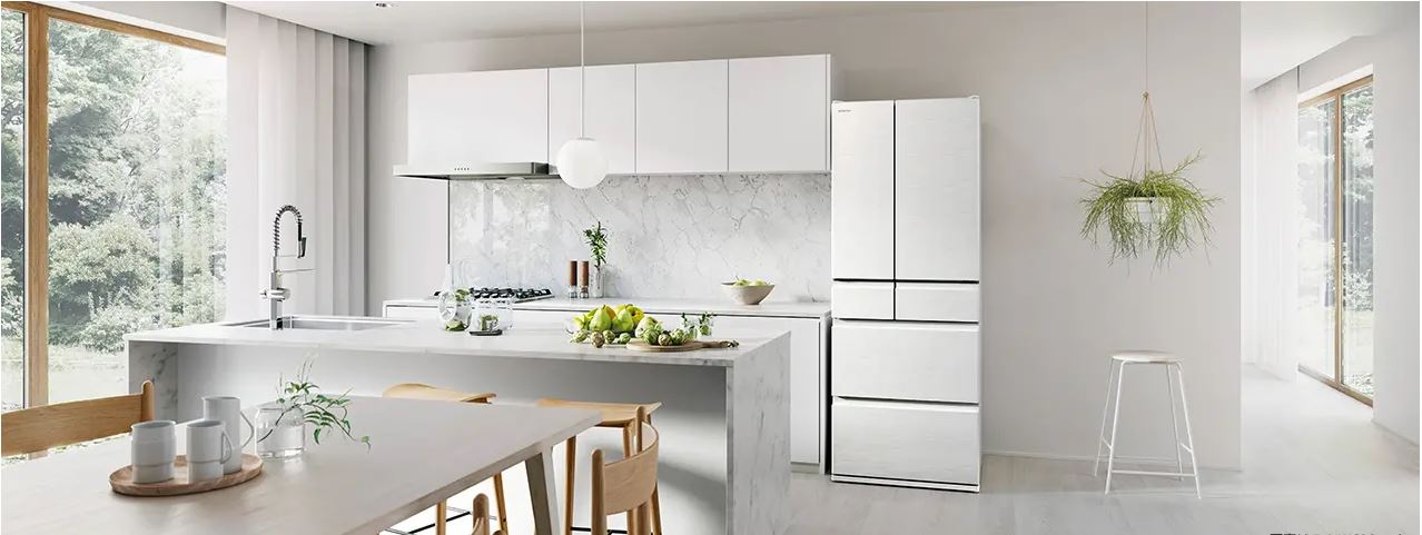 Tủ lạnh Hitachi R-HW49S