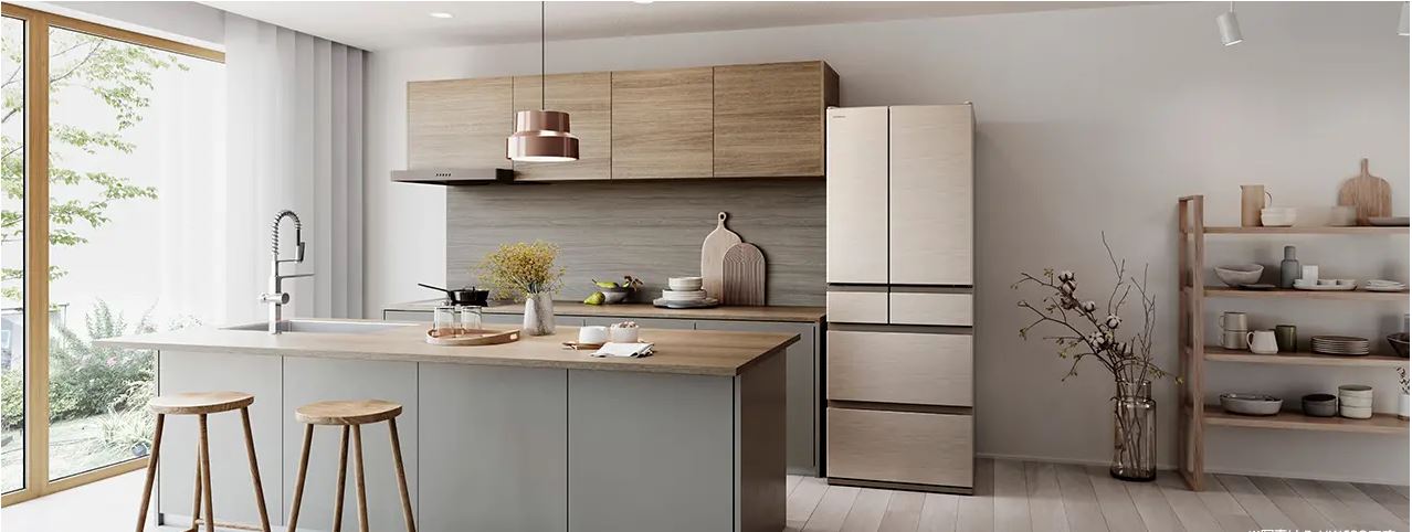 Tủ lạnh Hitachi R-HW49S