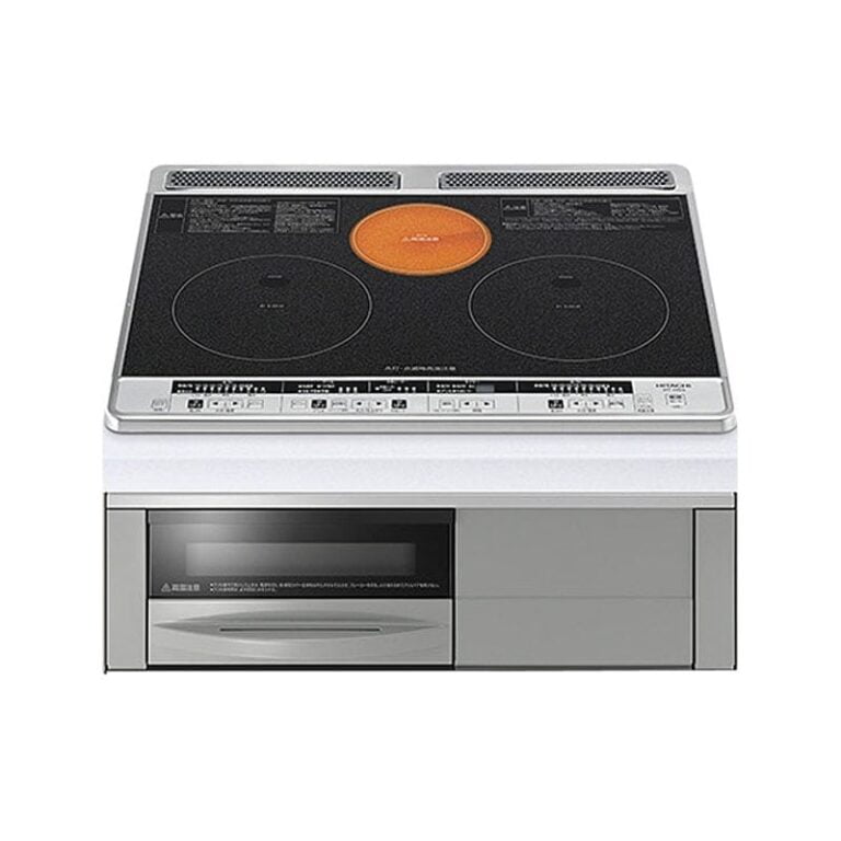 Bếp từ Mitsubishi và 2 đặc điểm ưu việt nổi bật nhất