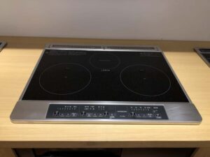 Bếp từ của thương hiệu Hitachi có độ an toàn cao