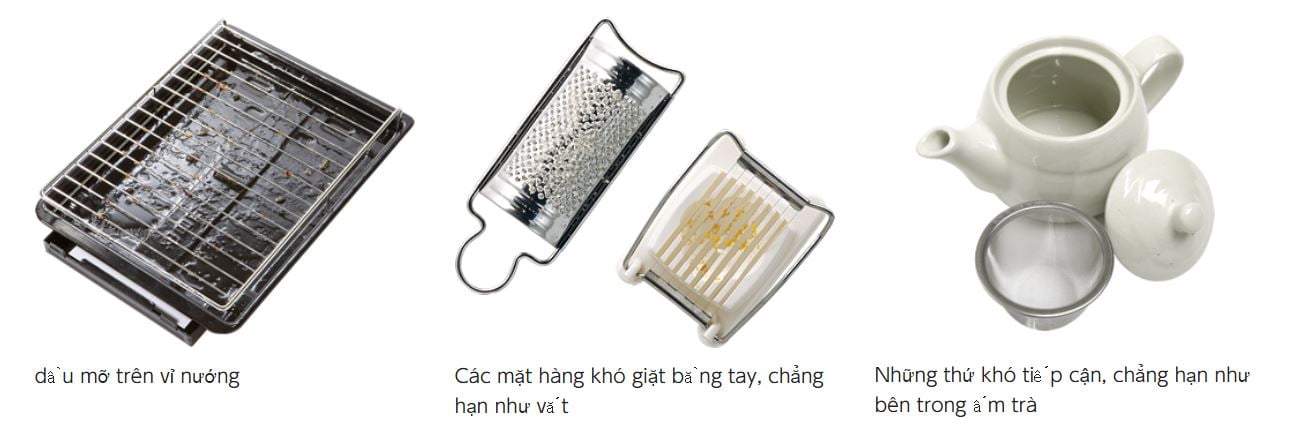 Máy rửa bát Panasonic NP-TSP1