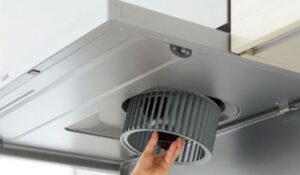 Hút mùi nhà bếp Panasonic FY-7HZC5-S