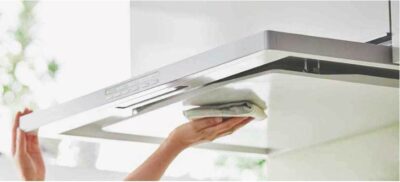Hút mùi nhà bếp Panasonic FY-7HZC5-S