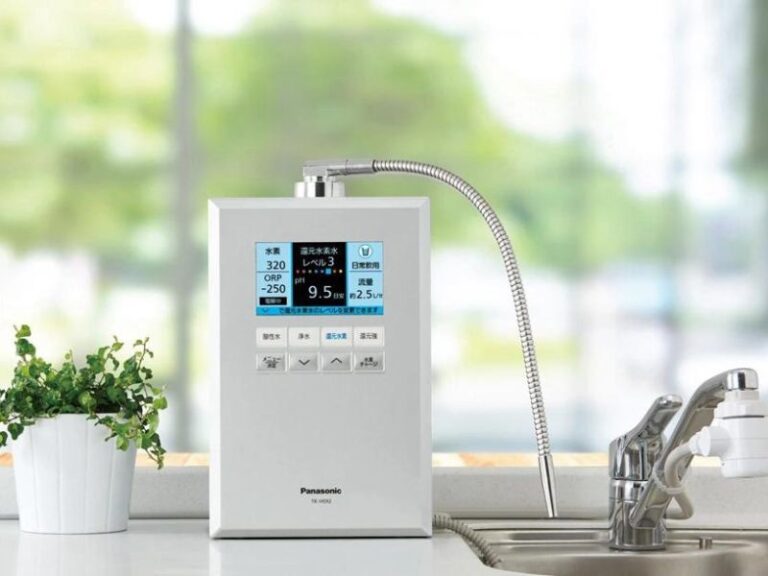 Những thương hiệu máy lọc nước tạo ion kiềm Nhật chất lượng