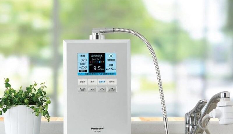 Những thương hiệu máy lọc nước tạo ion kiềm Nhật chất lượng 17 Những thương hiệu máy lọc nước tạo ion kiềm Nhật chất lượng 14