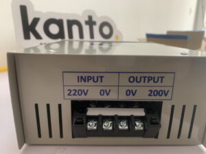 Đổi nguồn HL-6000 cho bếp từ nội địa Nhật