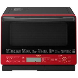 Lò vi sóng Hitachi MRO-S8Z-R kiêm nướng bù ẩm