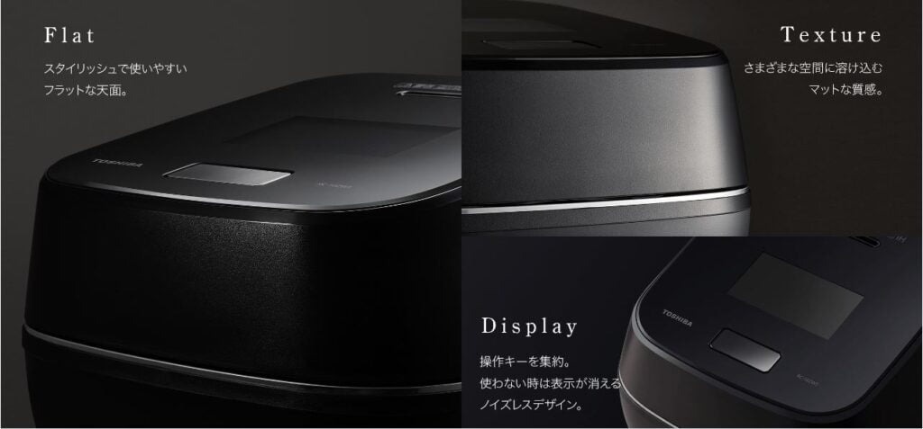 Nồi cơm điện Toshiba RC-10ZWT