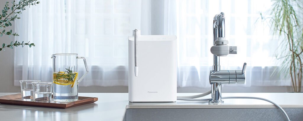 Máy lọc nước ion kiềm Panasonic TK-AS31