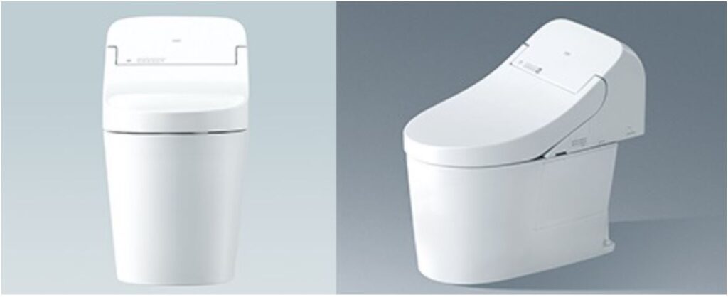 Bồn cầu 1 khối TOTO CES9435 chức năng tự động