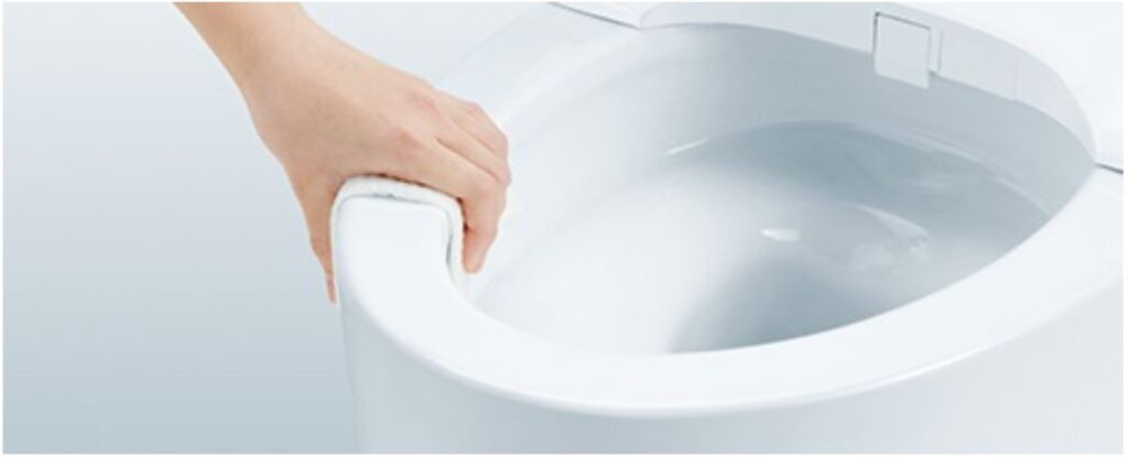 Bồn cầu 1 khối TOTO CES9435 chức năng tự động