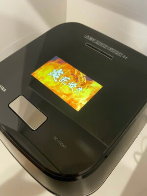 Nồi cơm điện Toshiba RC-10ZWT