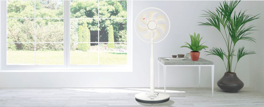 Quạt điện Panasonic F-CW338