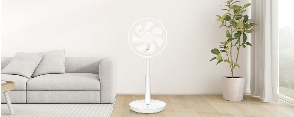Quạt điện Panasonic F-CW324
