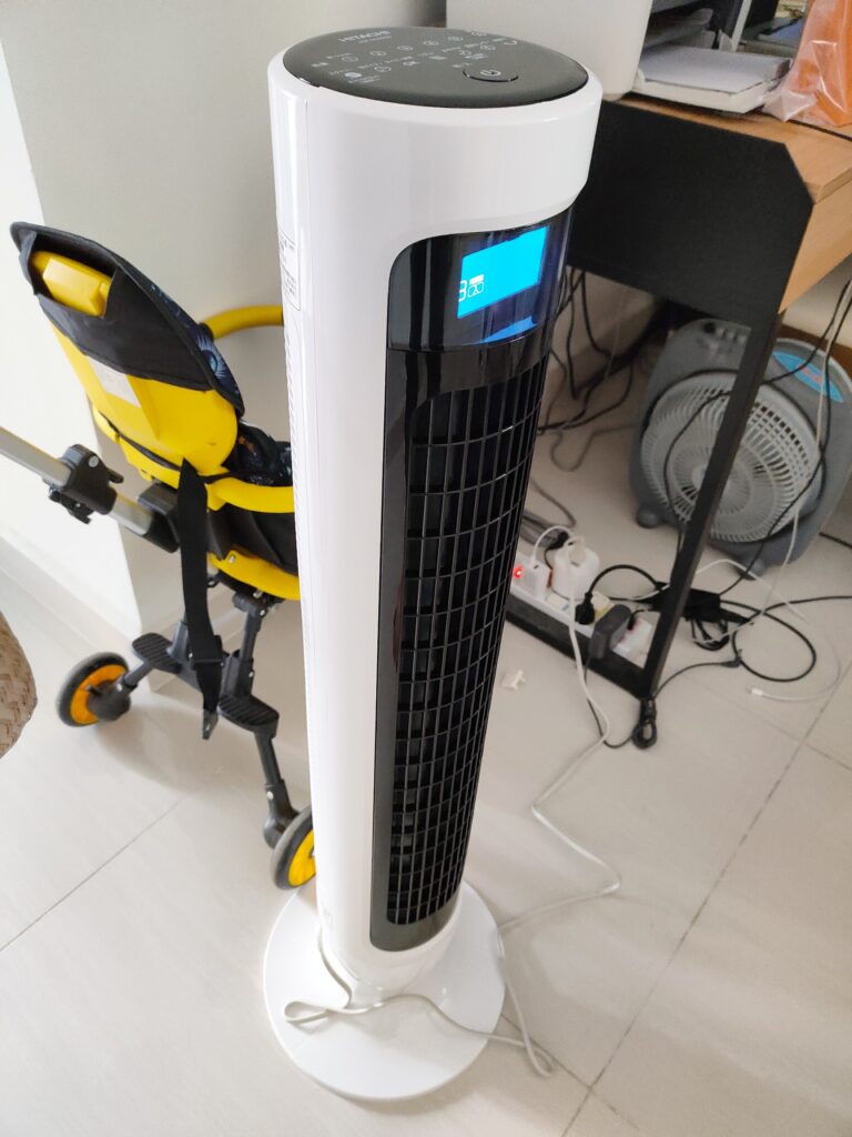 Quạt tháp Hitachi HSF-DS500E