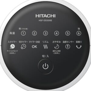 Quạt tháp Hitachi HSF-DS500E