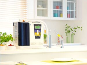 Máy lọc nước Kangen Leveluk Super 501