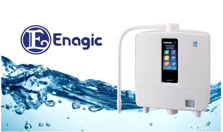 Hướng dẫn sử dụng máy lọc nước Kangen Leveluk K8