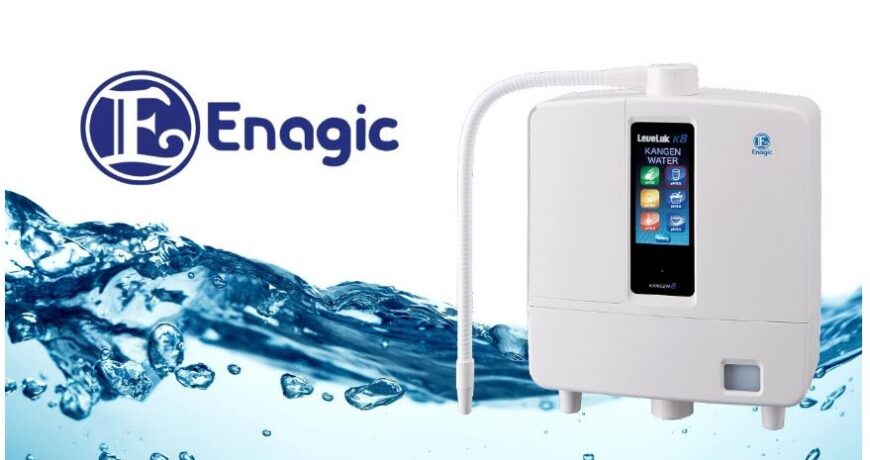 Hướng dẫn sử dụng máy lọc nước Kangen Leveluk K8 2 Hướng dẫn sử dụng máy lọc nước Kangen Leveluk K8