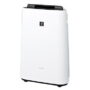 Máy lọc không khí kiêm bù ẩm Sharp KC-S50-W