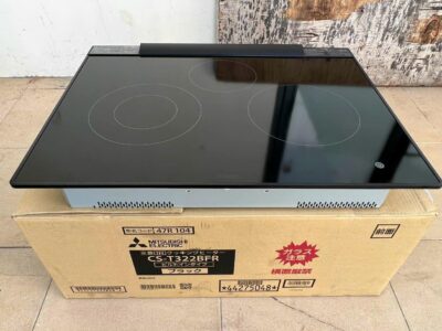 Bếp từ mitsubishi CS-T322BFR nội địa Nhật 2 Bếp từ Mitsubishi CS-T322BFR nội địa Nhật