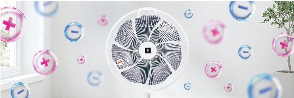 Quạt điện Sharp PJ-P3DS