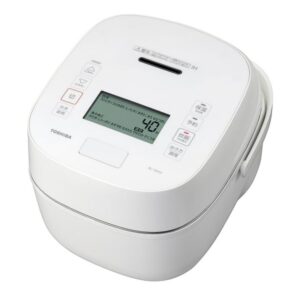 Nồi cơm điện Toshiba RC-10VSV cao tần, áp suất, hút chân không
