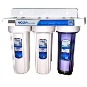 Bộ lọc thô 3 cốc lọc AQUA