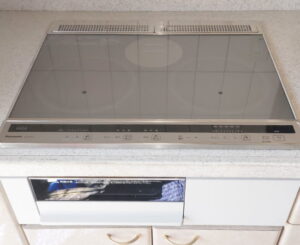 Bếp từ Panasonic KZ-L32AST nội địa Nhật