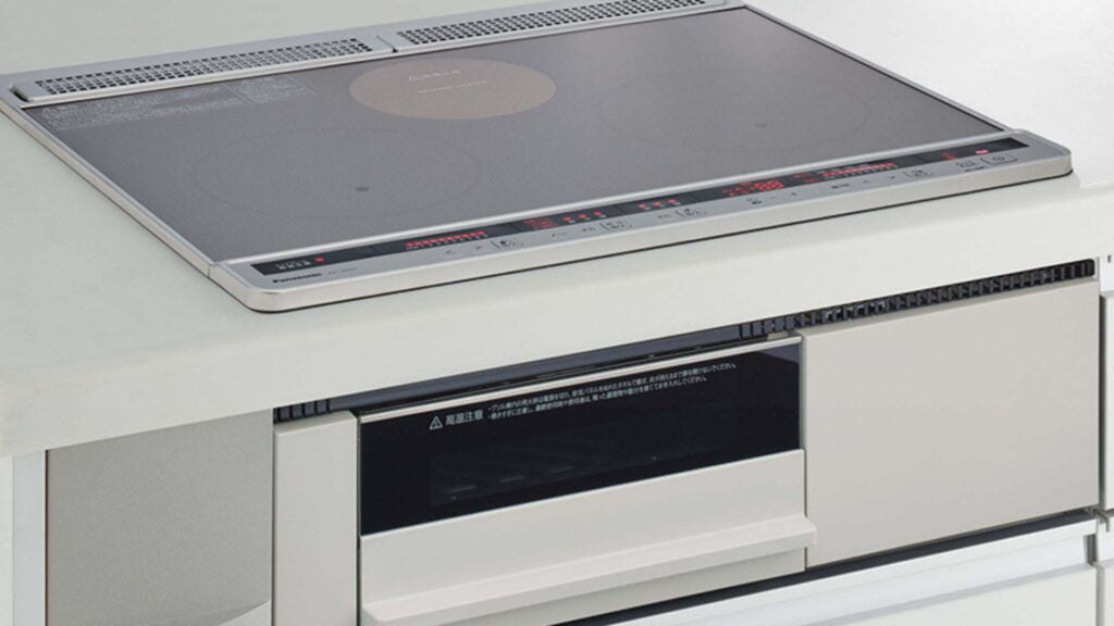Bếp từ Panasonic KZ-L32AST nội địa Nhật
