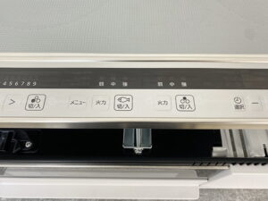 Bếp từ Panasonic KZ-L32AST nội địa Nhật
