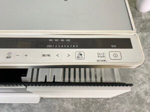 Bếp từ Panasonic KZ-L32AST nội địa Nhật