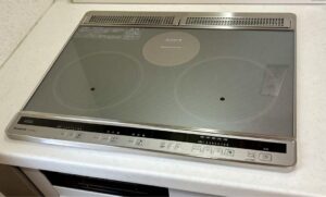 Bếp từ Panasonic KZ-L32AST nội địa Nhật