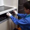 Gói lắp đặt hoàn thiện bếp từ nội địa Nhật