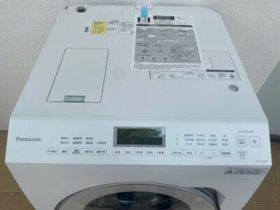 Máy giặt Panasonic NA-LX125BL giặt 12kg sấy 6kg