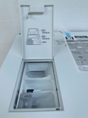 Máy giặt Panasonic NA-LX125BL giặt 12kg sấy 6kg
