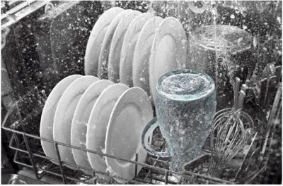 Máy rửa bát âm tủ Mitsubishi EW-45R2S