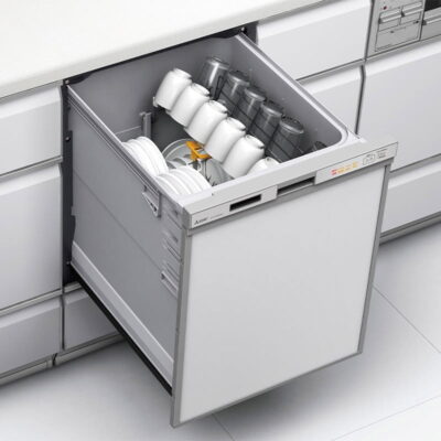 Máy rửa bát âm tủ Mitsubishi EW-45R2S