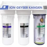Bộ tiền xử lí nước Ion Geyser Kangen