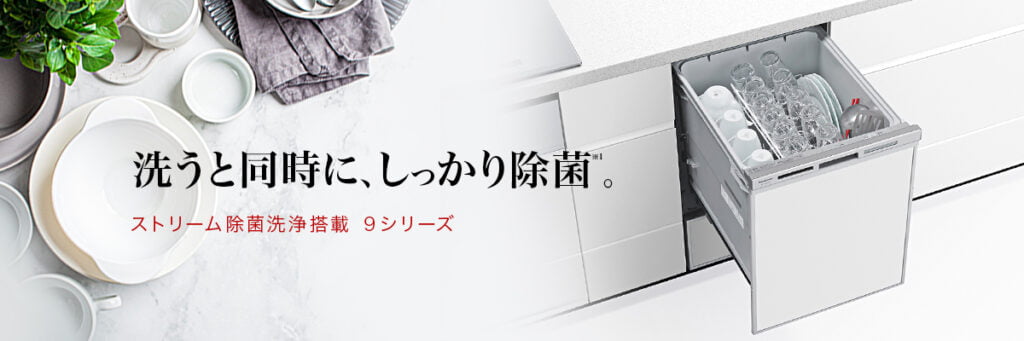 Máy rửa bát Panasonic NP-45MD9S