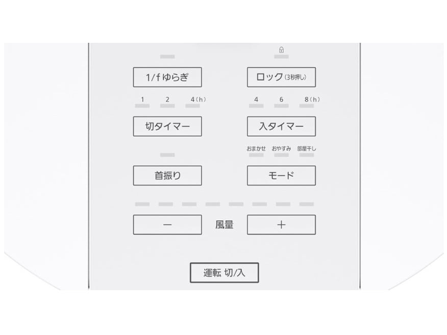 Quạt điện Panasonic F-C339B