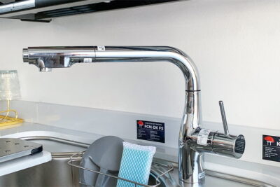 Vòi rửa bát KVK KM6101EC nội địa Nhật