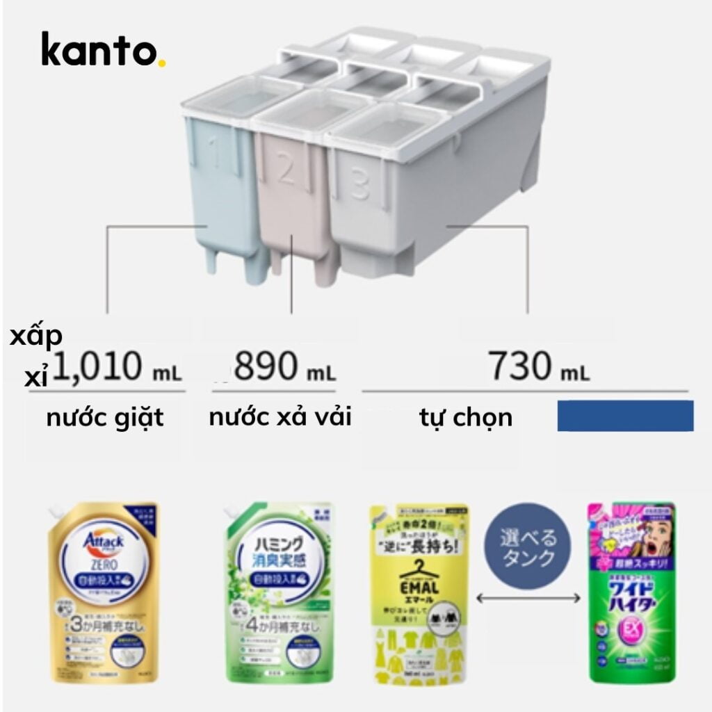 Máy giặt Panasonic NA-LX125CL